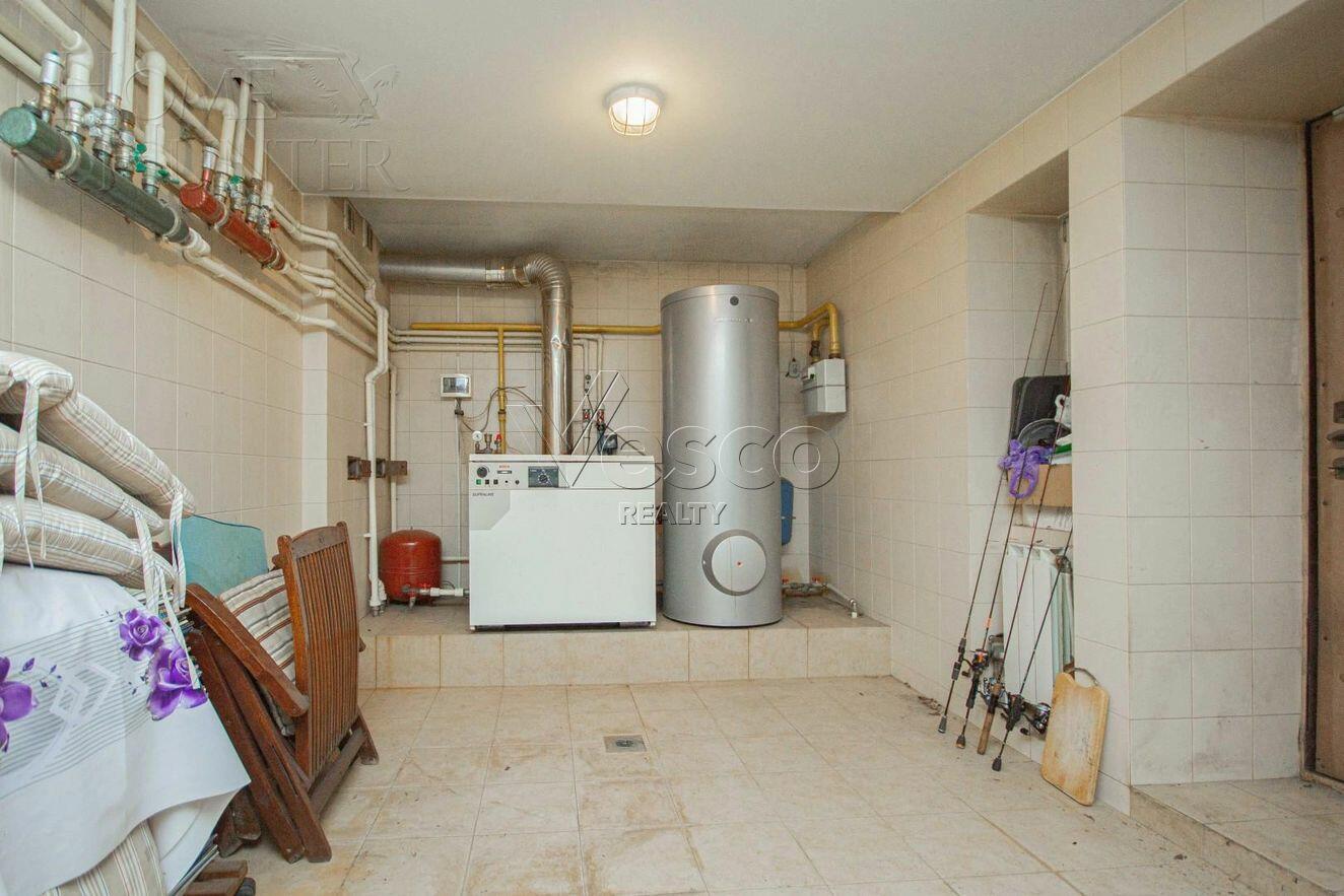 2-этажный коттедж 462 м² с отделкой