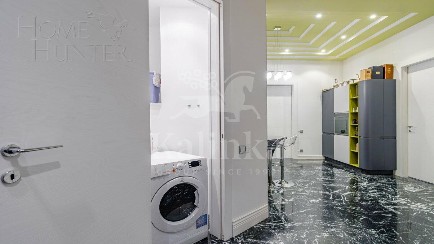 3-КОМН. КВАРТИРА С ОТДЕЛКОЙ 100.9 М² НА 7 ЭТАЖЕ