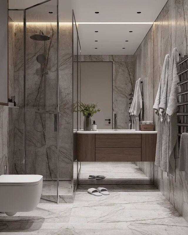 4-КОМН. КВАРТИРА С ОТДЕЛКОЙ 142 М² НА 19 ЭТАЖЕ