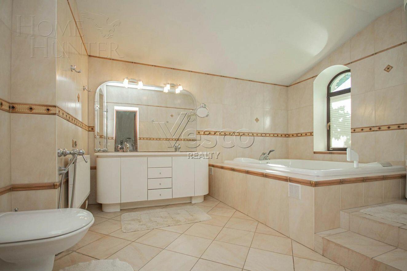 2-этажный коттедж 462 м² с отделкой