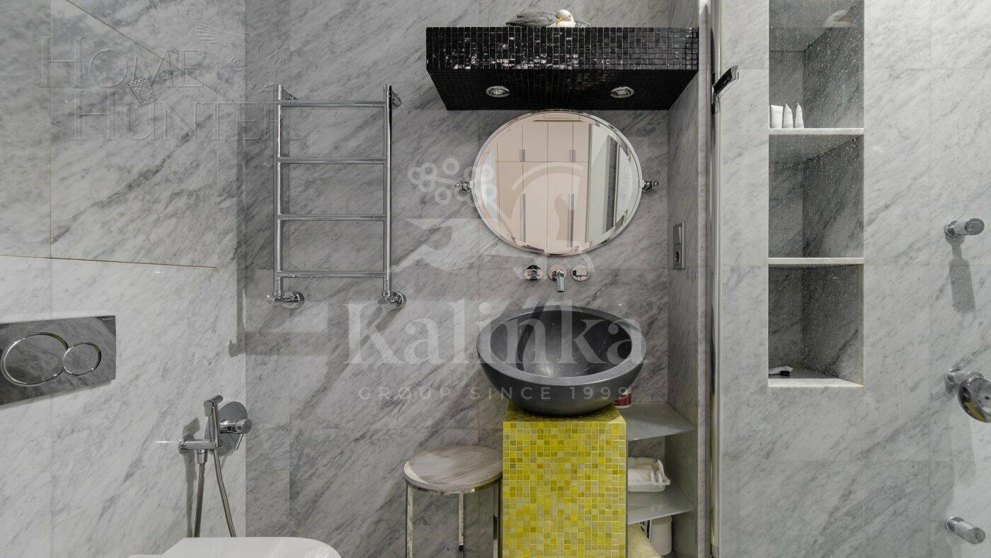 3-КОМН. КВАРТИРА С ОТДЕЛКОЙ 100.9 М² НА 7 ЭТАЖЕ