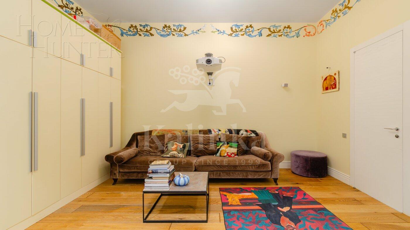 3-КОМН. КВАРТИРА С ОТДЕЛКОЙ 100.9 М² НА 7 ЭТАЖЕ