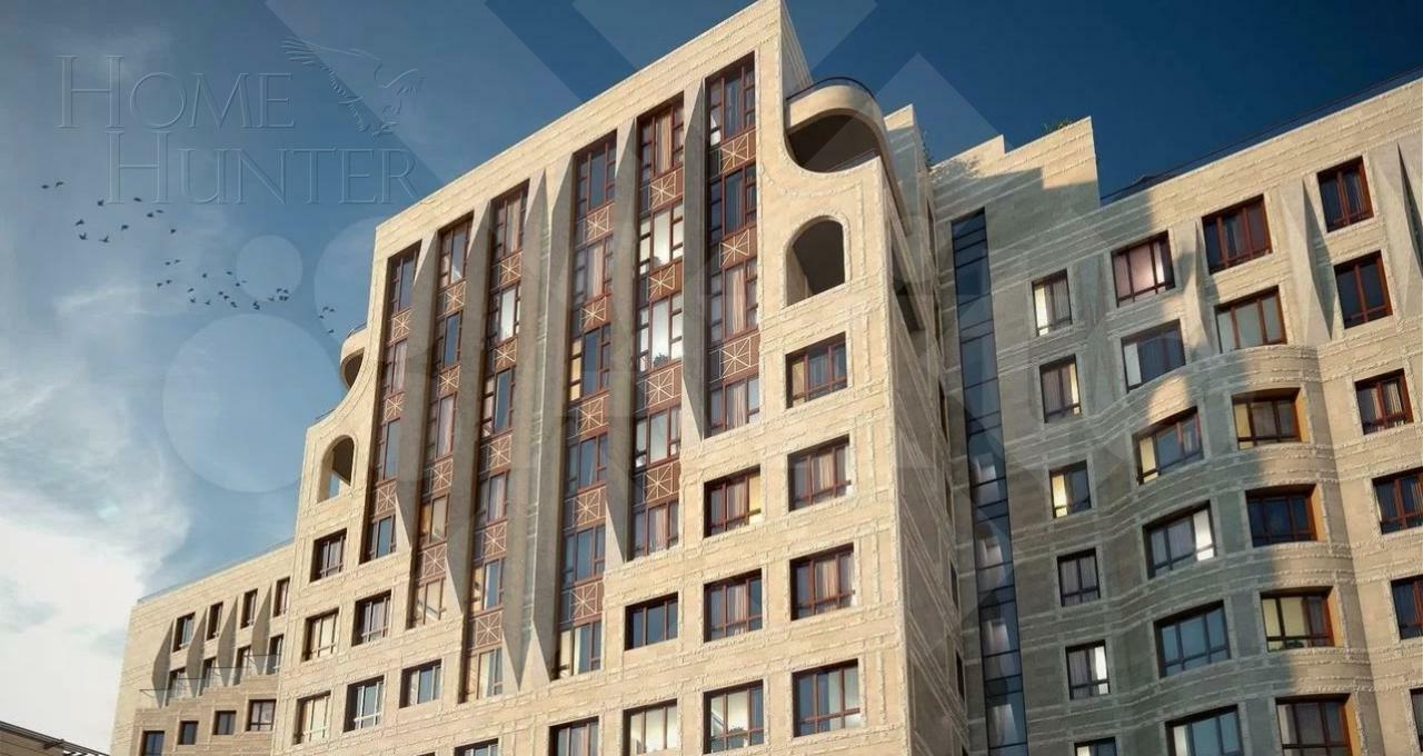 2-КОМН. КВАРТИРА БЕЗ ОТДЕЛКИ 85.6 М² НА 12 ЭТАЖЕ