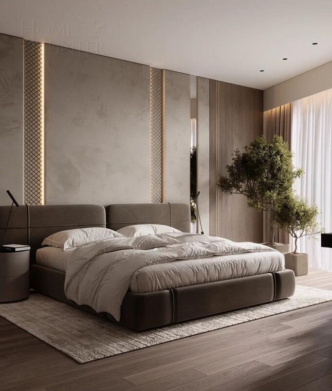 4-КОМН. КВАРТИРА С ОТДЕЛКОЙ 142 М² НА 19 ЭТАЖЕ