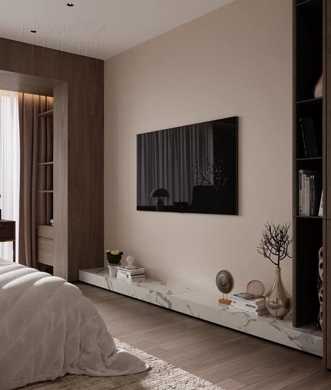 4-КОМН. КВАРТИРА С ОТДЕЛКОЙ 142 М² НА 19 ЭТАЖЕ