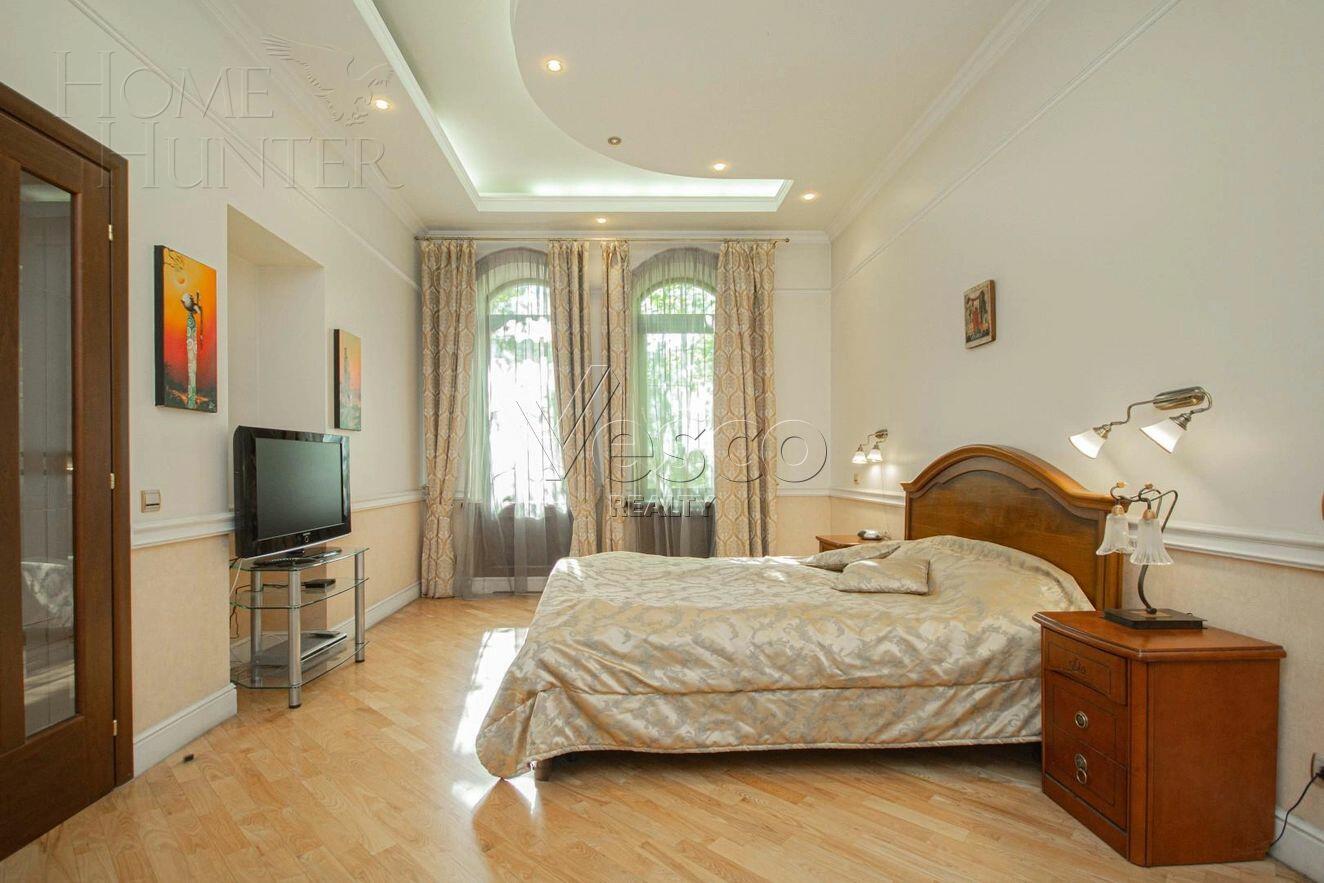 2-этажный коттедж 462 м² с отделкой