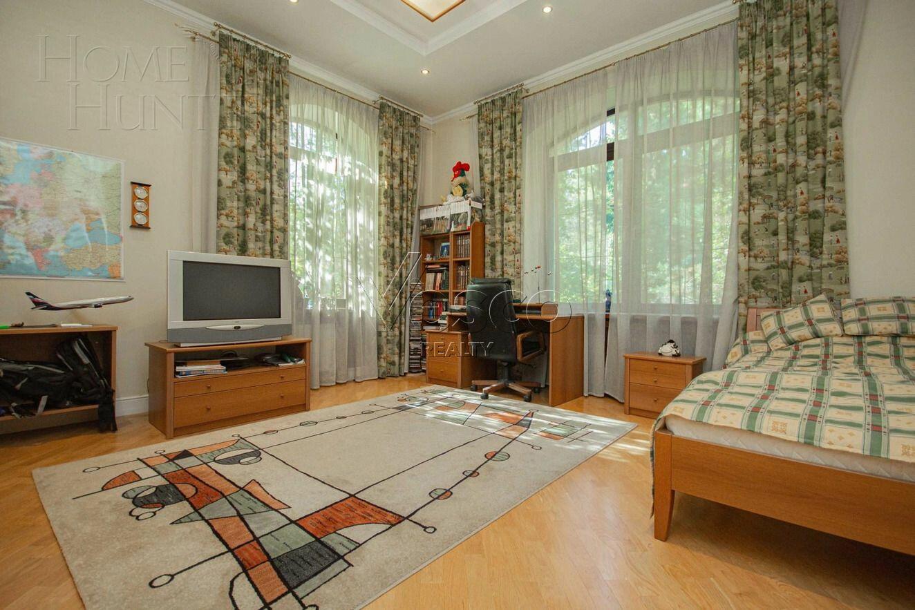 2-этажный коттедж 462 м² с отделкой