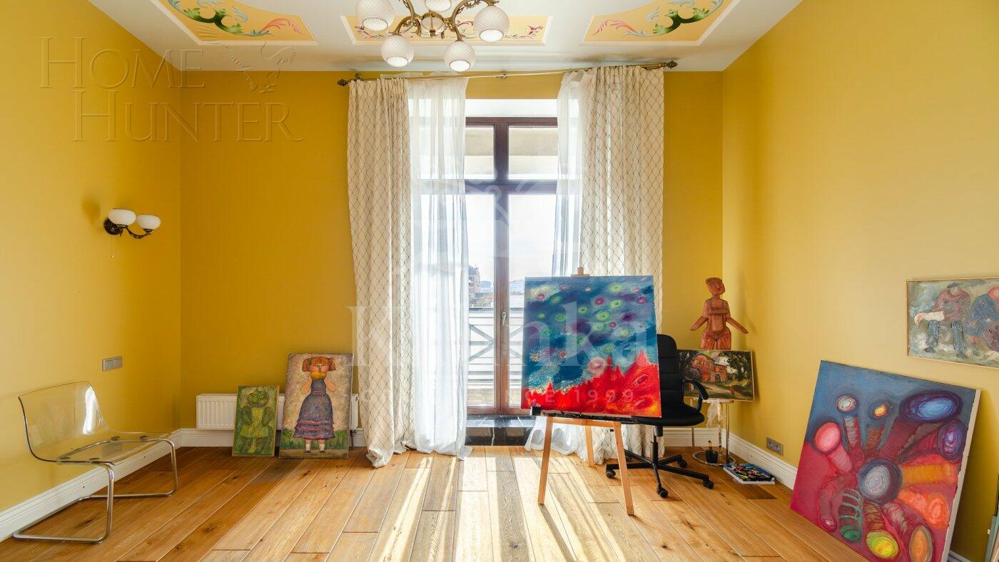 3-КОМН. КВАРТИРА С ОТДЕЛКОЙ 100.9 М² НА 7 ЭТАЖЕ