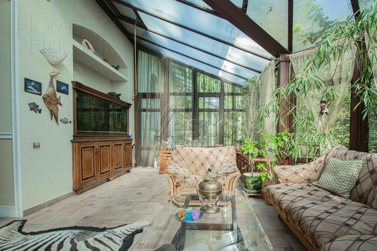 2-этажный коттедж 462 м² с отделкой