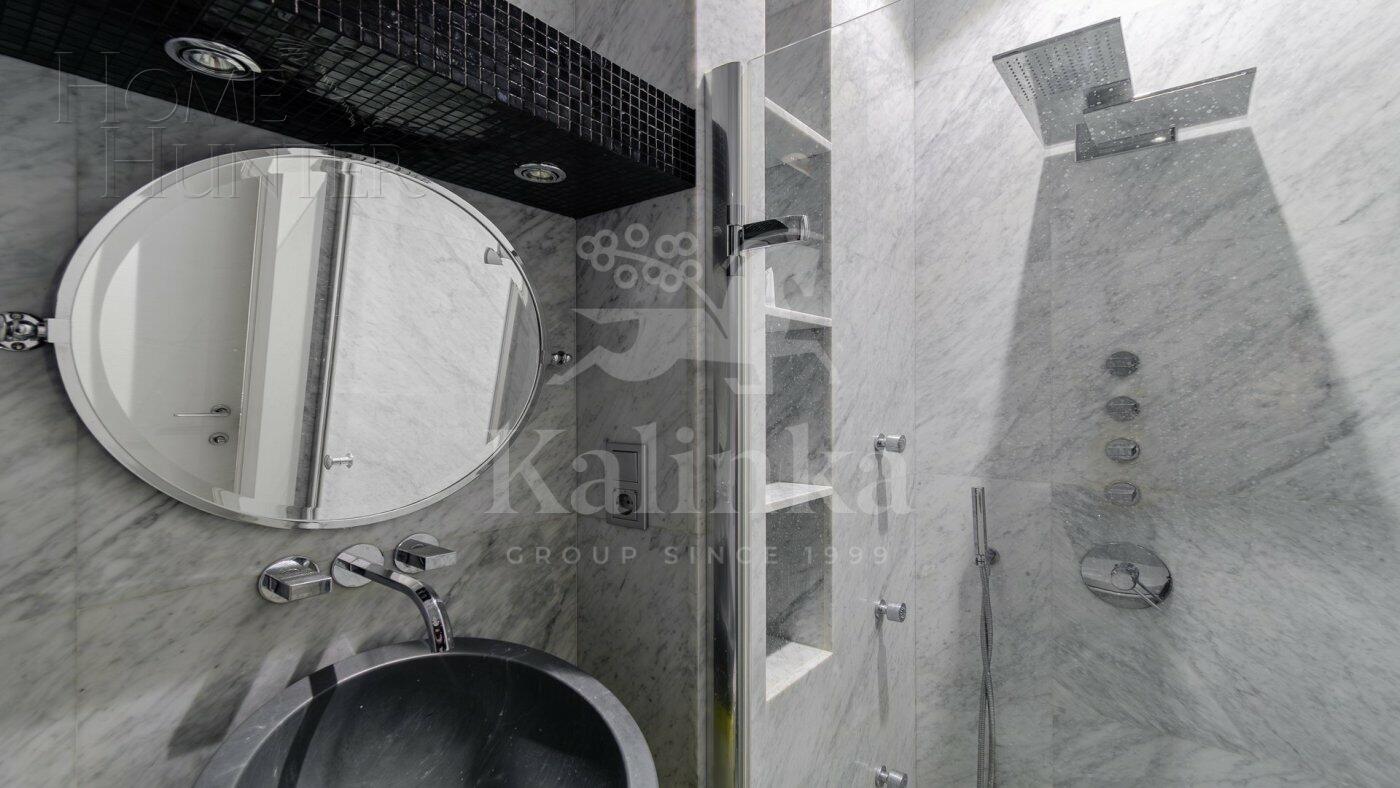 3-КОМН. КВАРТИРА С ОТДЕЛКОЙ 100.9 М² НА 7 ЭТАЖЕ