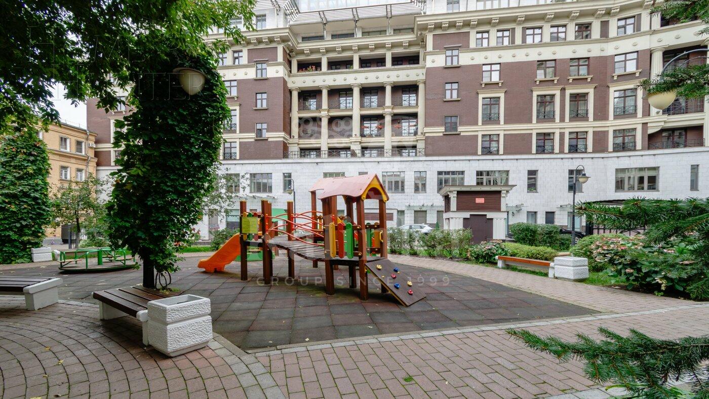 3-КОМН. КВАРТИРА С ОТДЕЛКОЙ 100.9 М² НА 7 ЭТАЖЕ