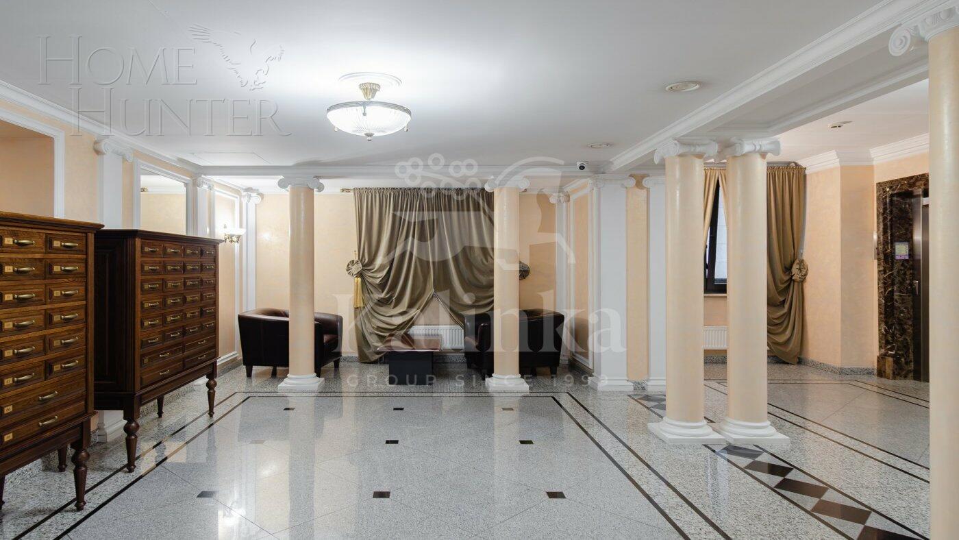 3-КОМН. КВАРТИРА С ОТДЕЛКОЙ 100.9 М² НА 7 ЭТАЖЕ