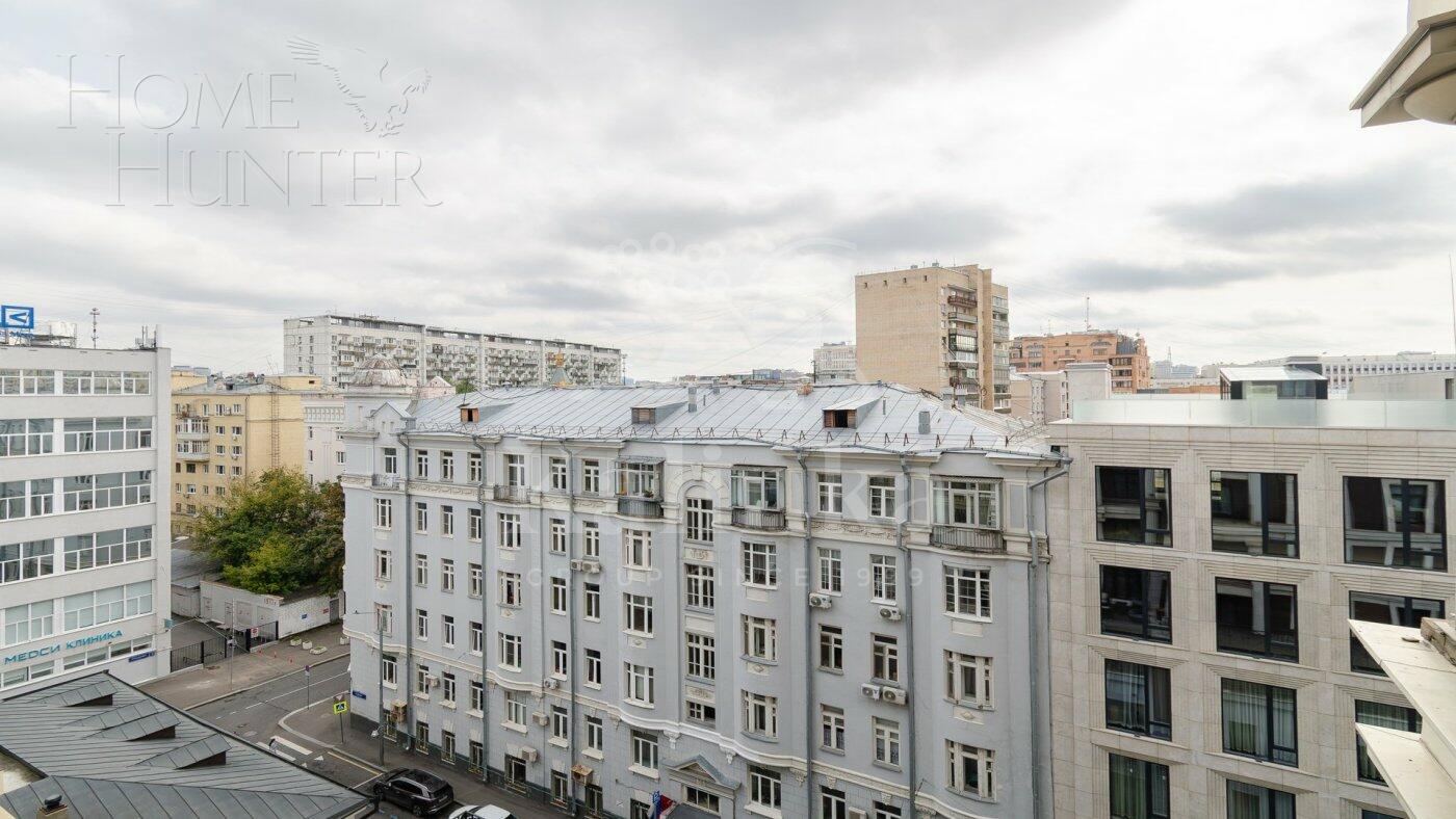 3-КОМН. КВАРТИРА С ОТДЕЛКОЙ 100.9 М² НА 7 ЭТАЖЕ