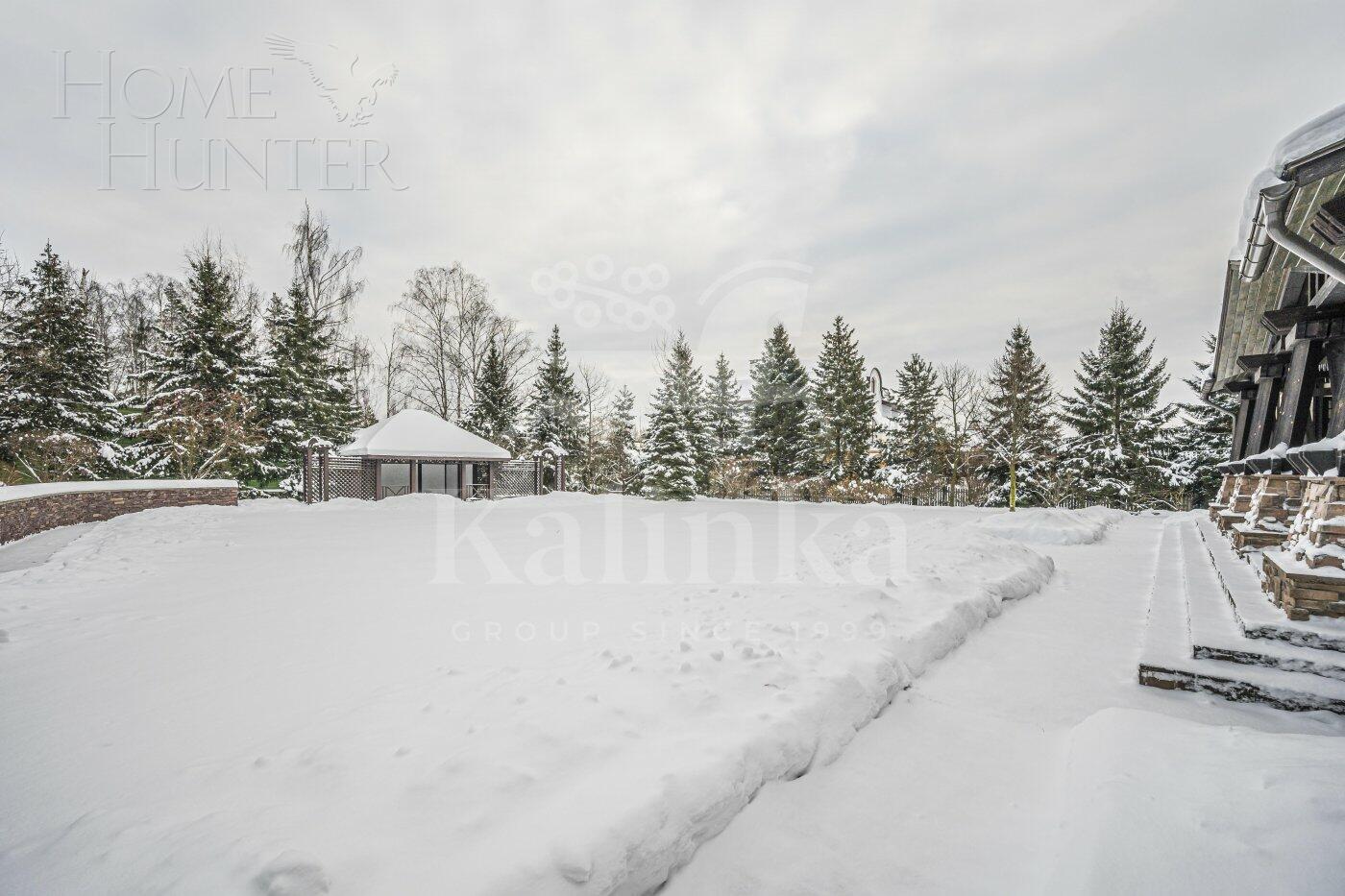 2-этажный коттедж 528 м² с отделкой