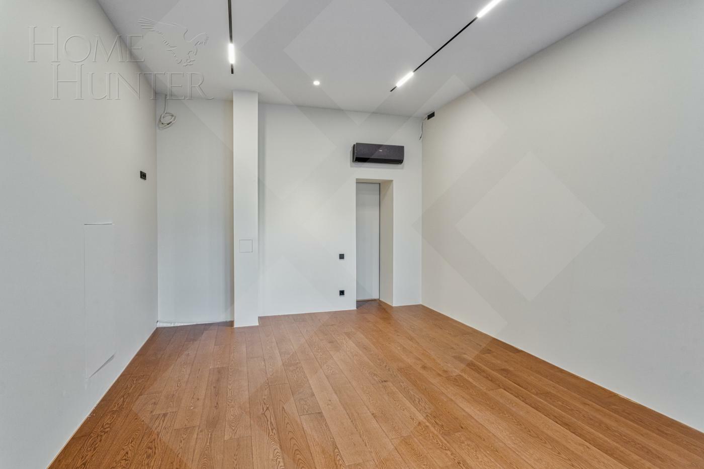 4-КОМН. КВАРТИРА С ОТДЕЛКОЙ 250.25 М² НА 4 ЭТАЖЕ