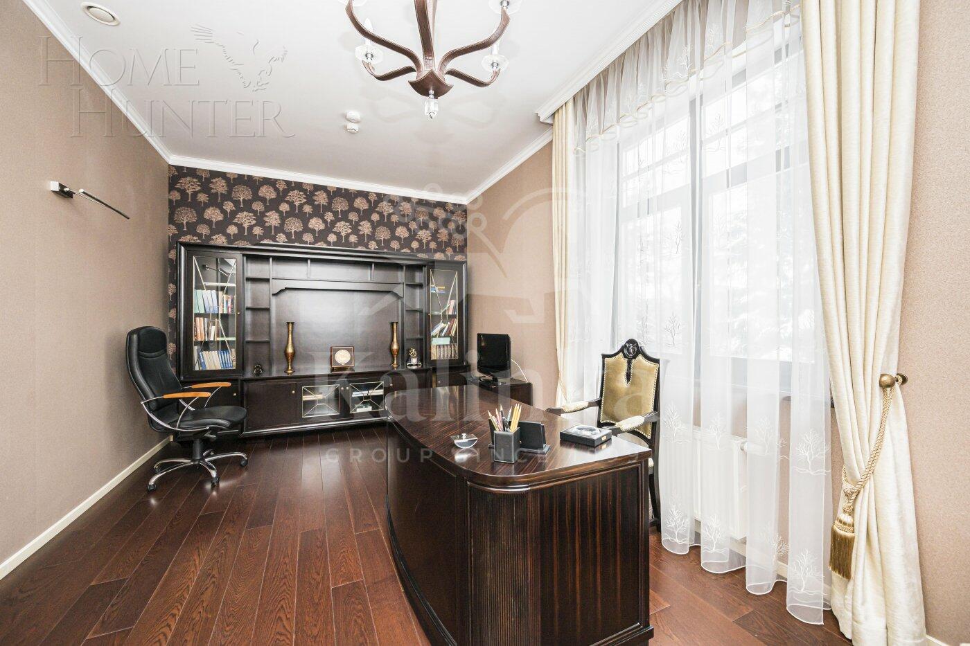 2-этажный коттедж 528 м² с отделкой