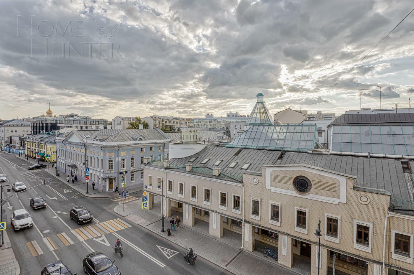 4-КОМН. КВАРТИРА С ОТДЕЛКОЙ 250.25 М² НА 4 ЭТАЖЕ