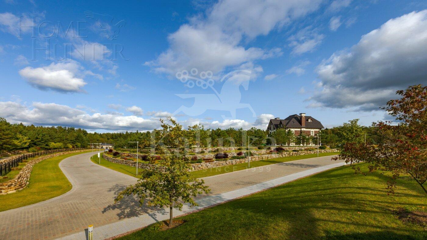 Участок 22.74 сот. в охраняемом поселке