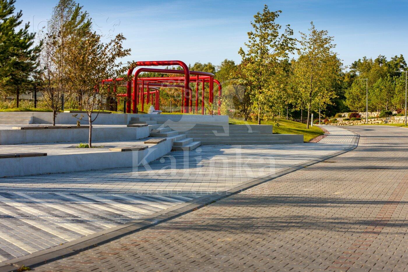 Участок 22.74 сот. в охраняемом поселке