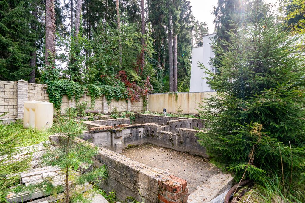 2-этажный коттедж 696 м² с отделкой