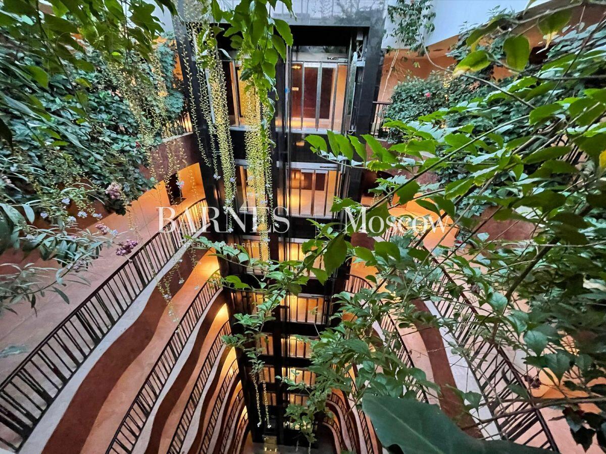 2-КОМН. КВАРТИРА С ОТДЕЛКОЙ 125.4 М² НА 8 ЭТАЖЕ