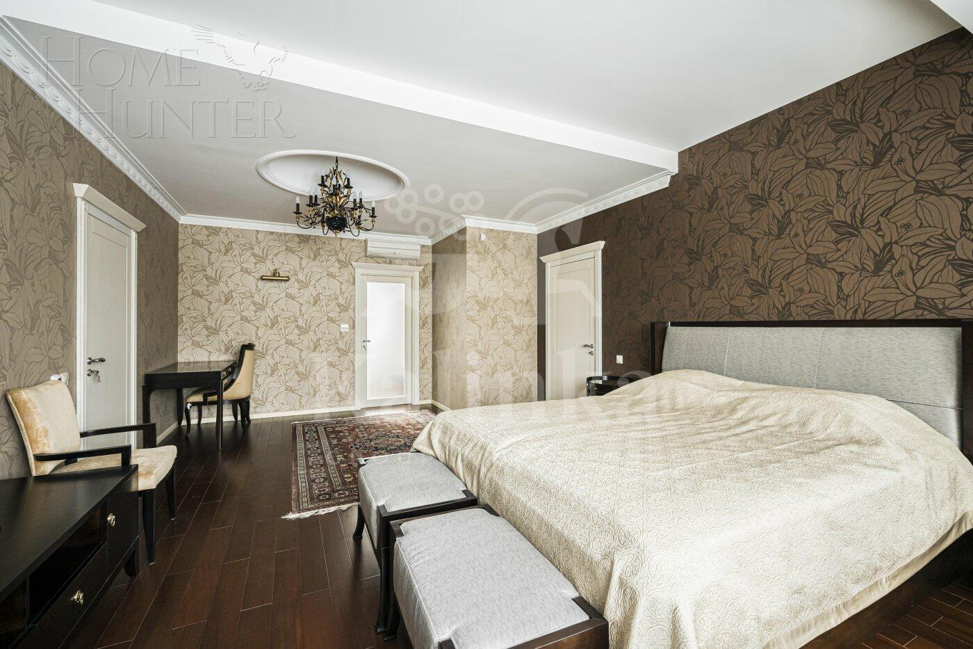 2-этажный коттедж 528 м² с отделкой