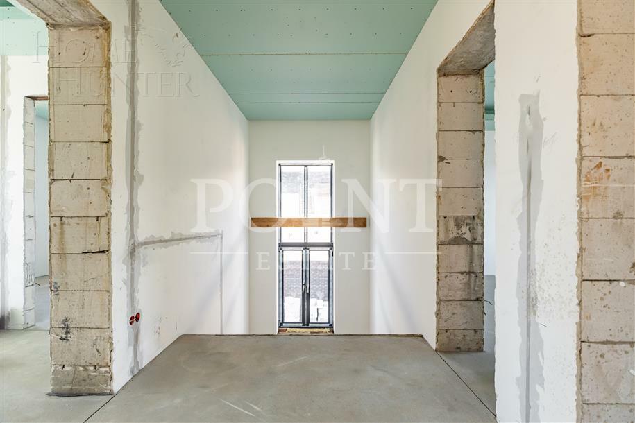 2-этажный коттедж 340 м² без отделки