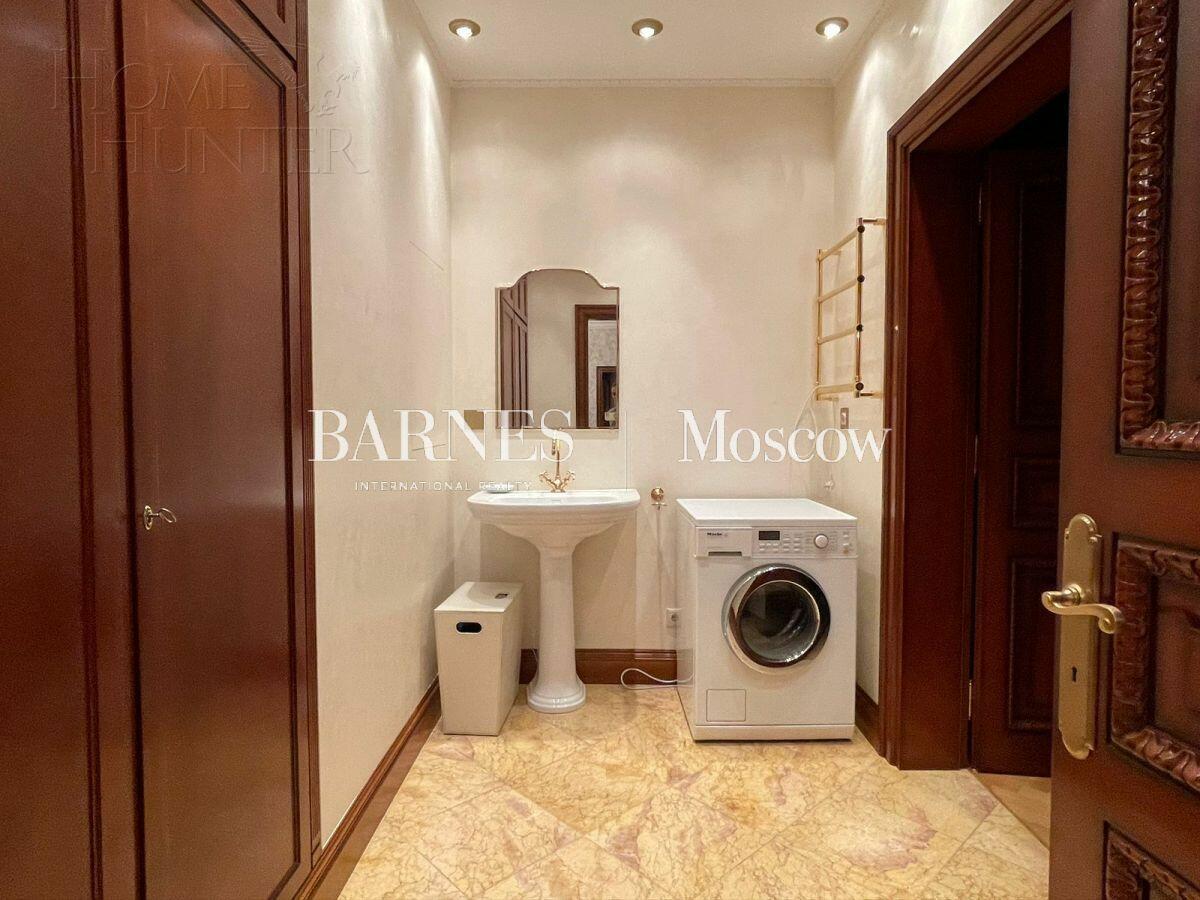 2-КОМН. КВАРТИРА С ОТДЕЛКОЙ 125.4 М² НА 8 ЭТАЖЕ