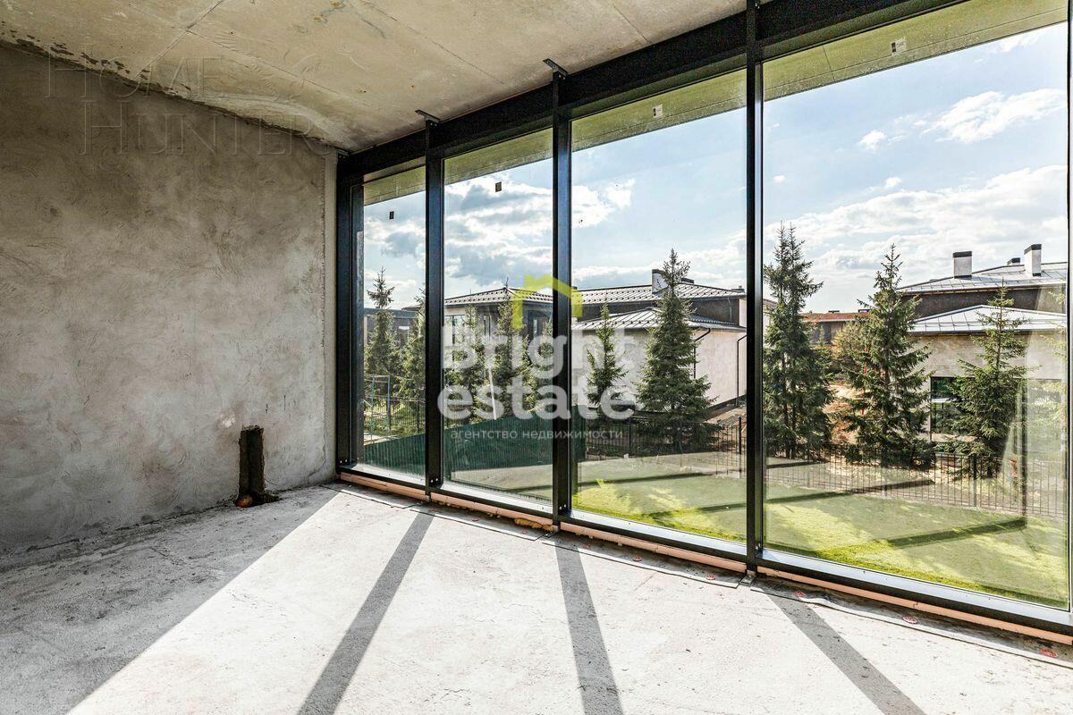 2-этажный коттедж 891 м² без отделки