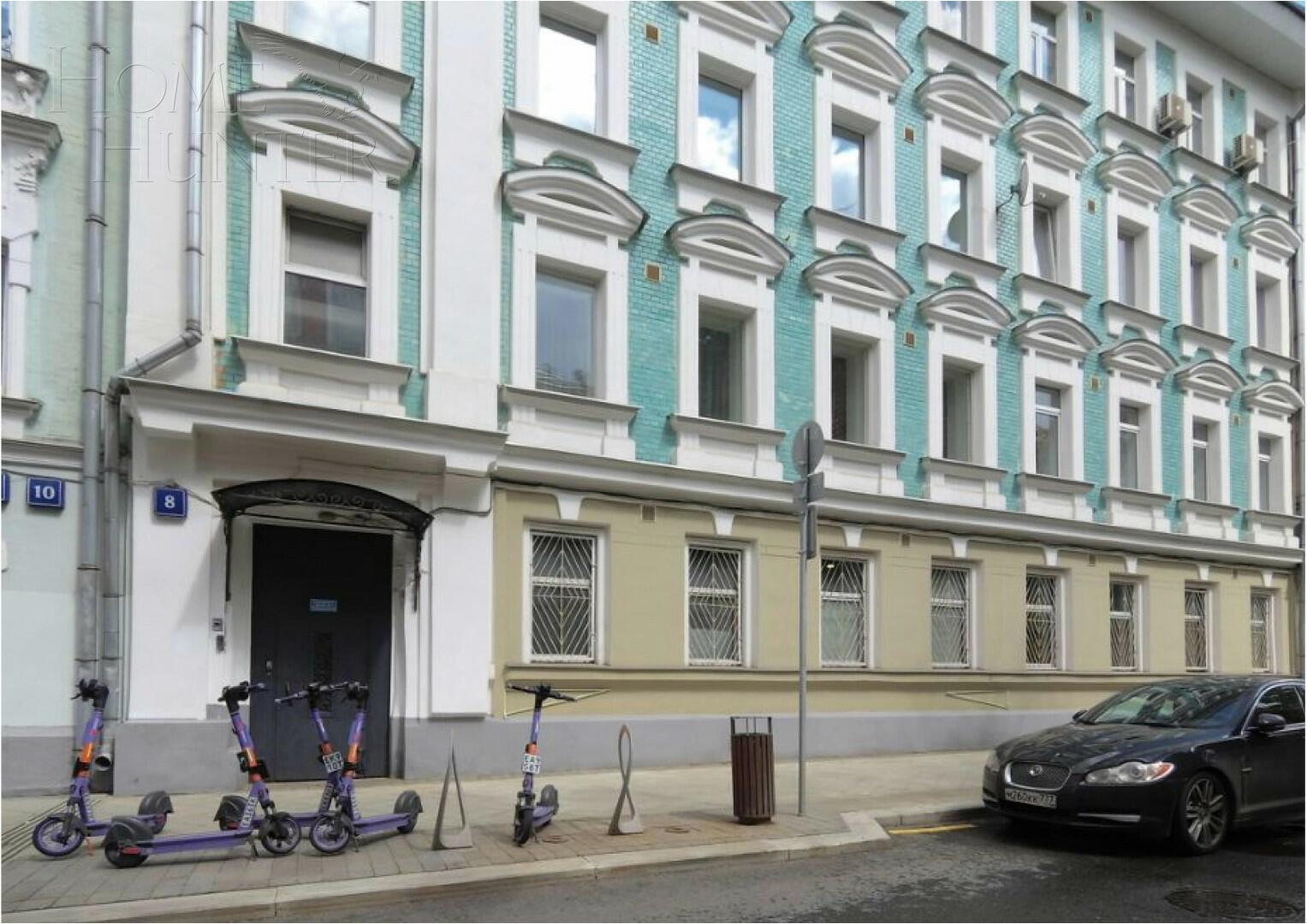 4-КОМН. КВАРТИРА С ОТДЕЛКОЙ 117 М² НА 2 ЭТАЖЕ