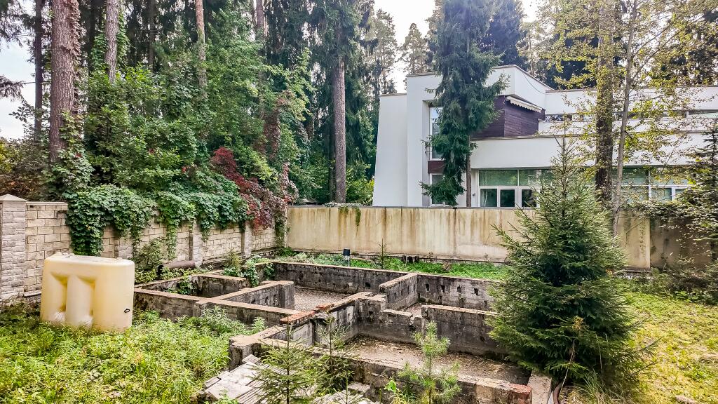 2-этажный коттедж 696 м² с отделкой