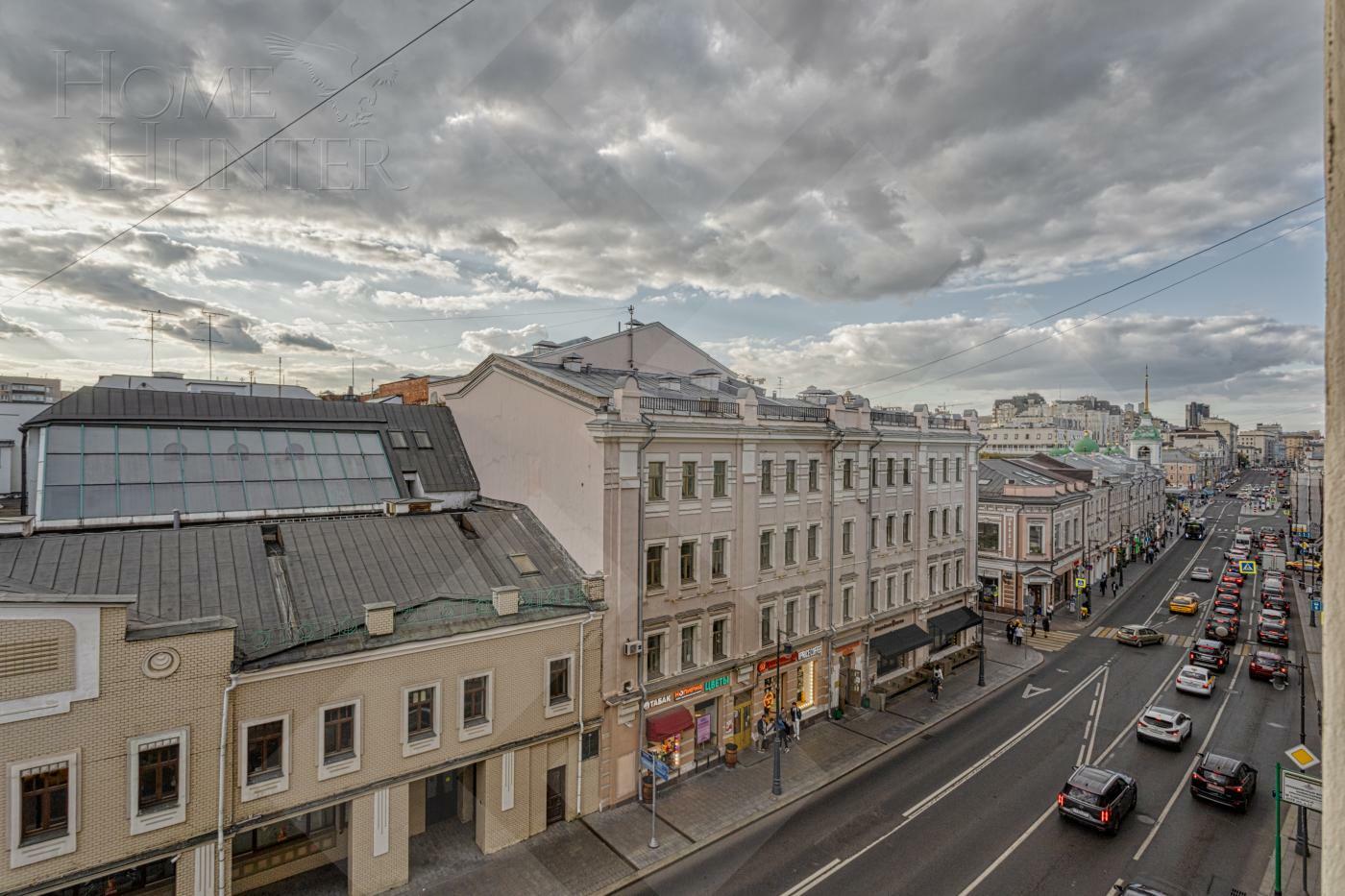 4-КОМН. КВАРТИРА С ОТДЕЛКОЙ 250.25 М² НА 4 ЭТАЖЕ