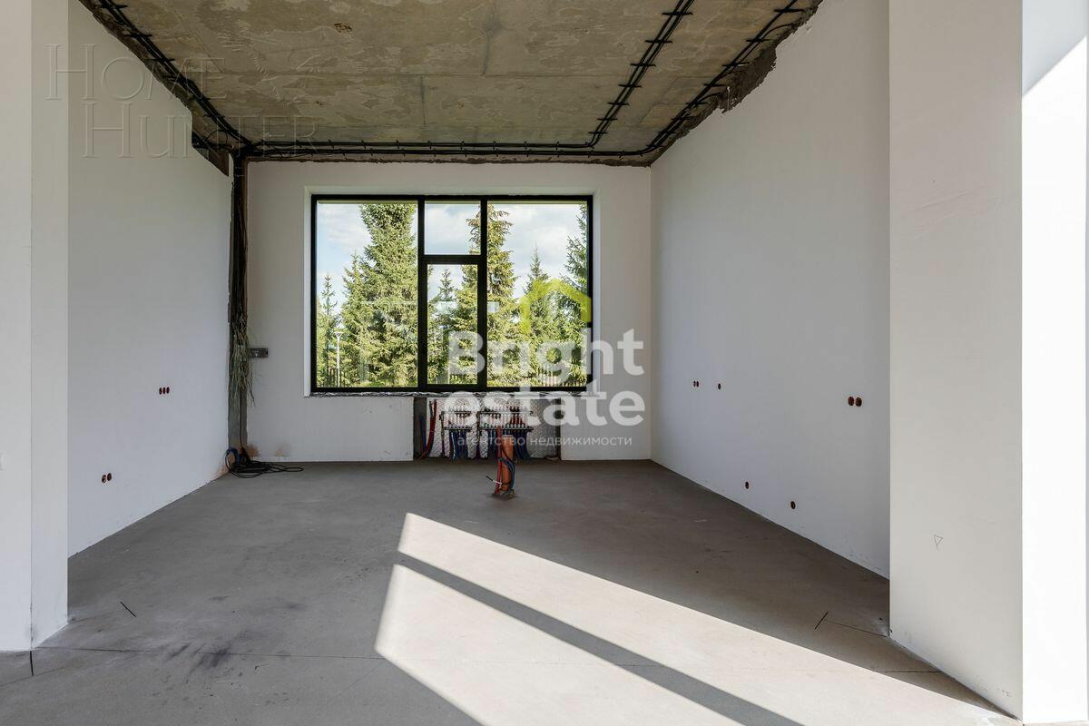 2-этажный коттедж 891 м² без отделки