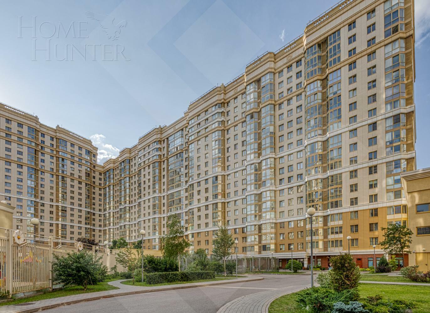 2-КОМН. КВАРТИРА С ОТДЕЛКОЙ 53 М² НА 19 ЭТАЖЕ