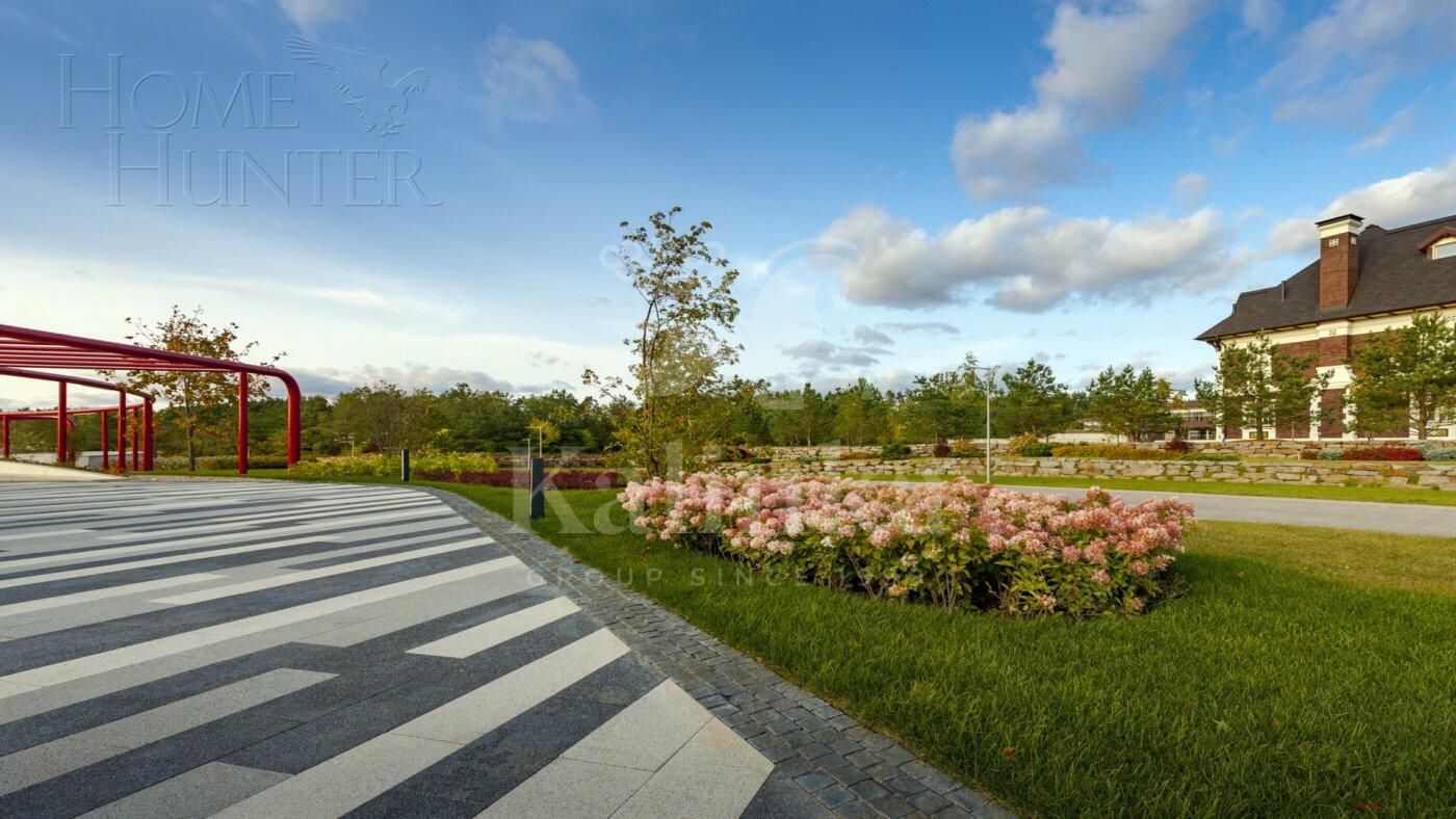 Участок 22.74 сот. в охраняемом поселке