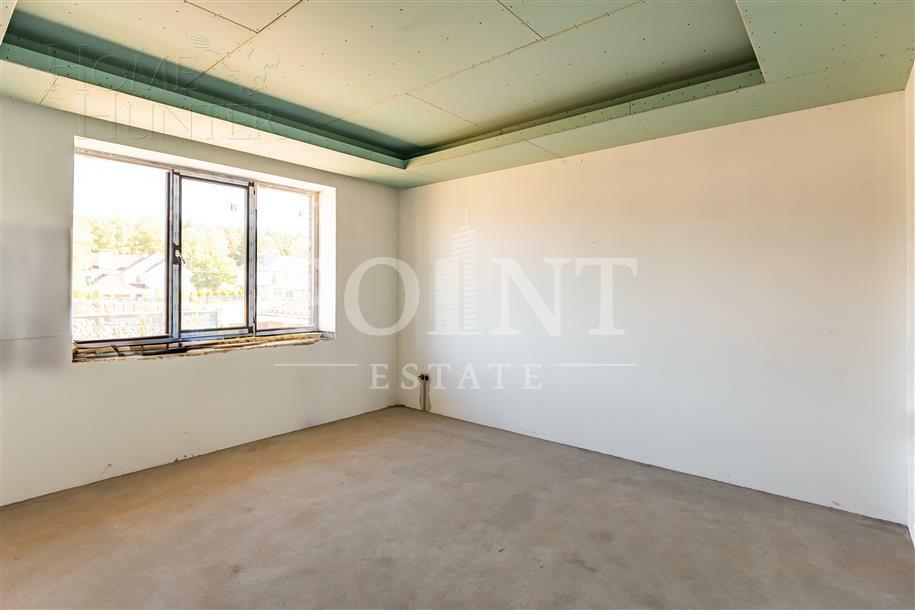 2-этажный коттедж 340 м² без отделки