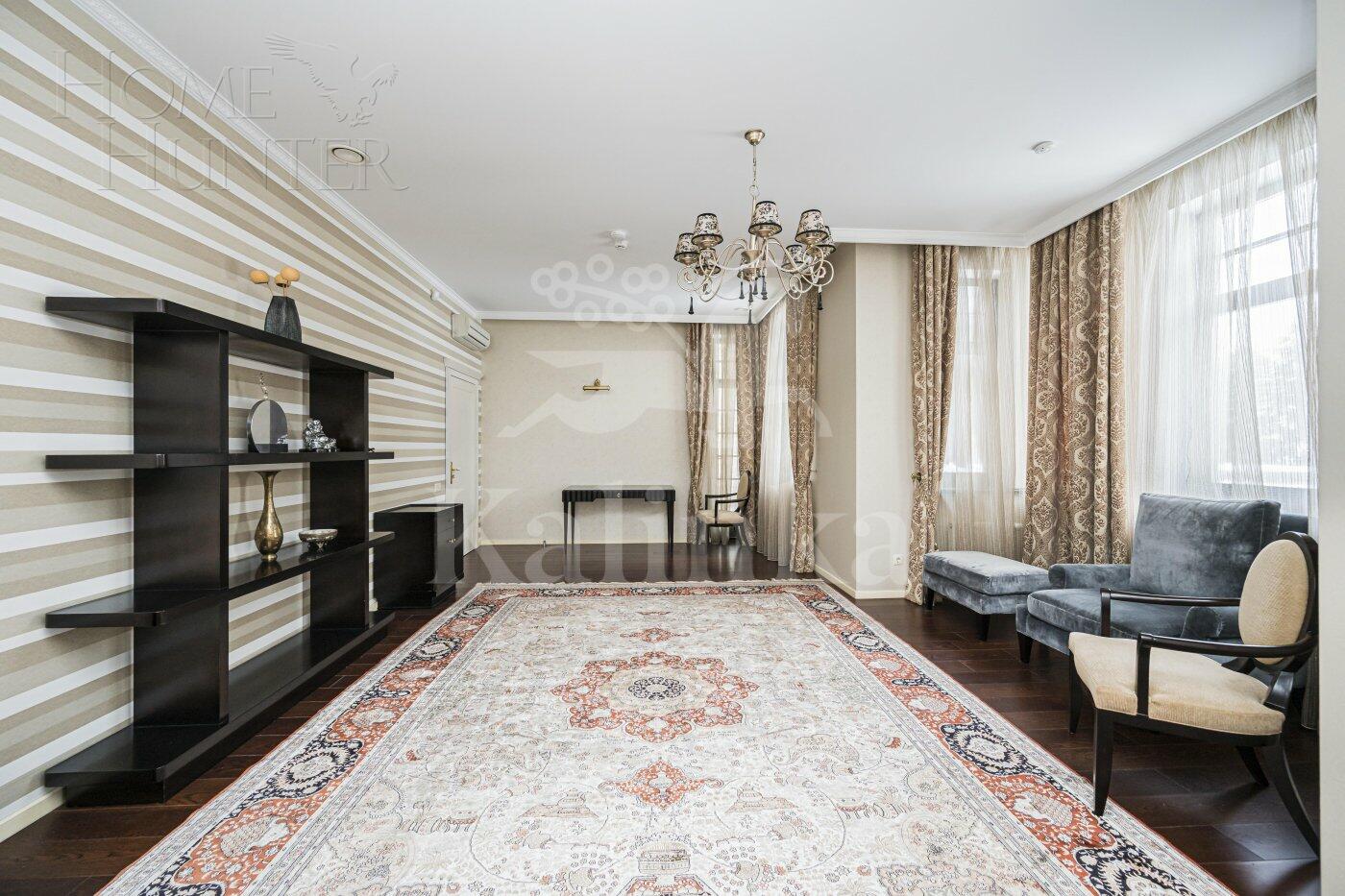 2-этажный коттедж 528 м² с отделкой