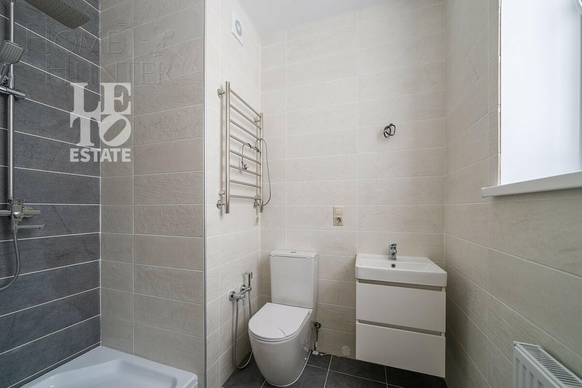 2-этажный таунхаус 286.7 м² с отделкой