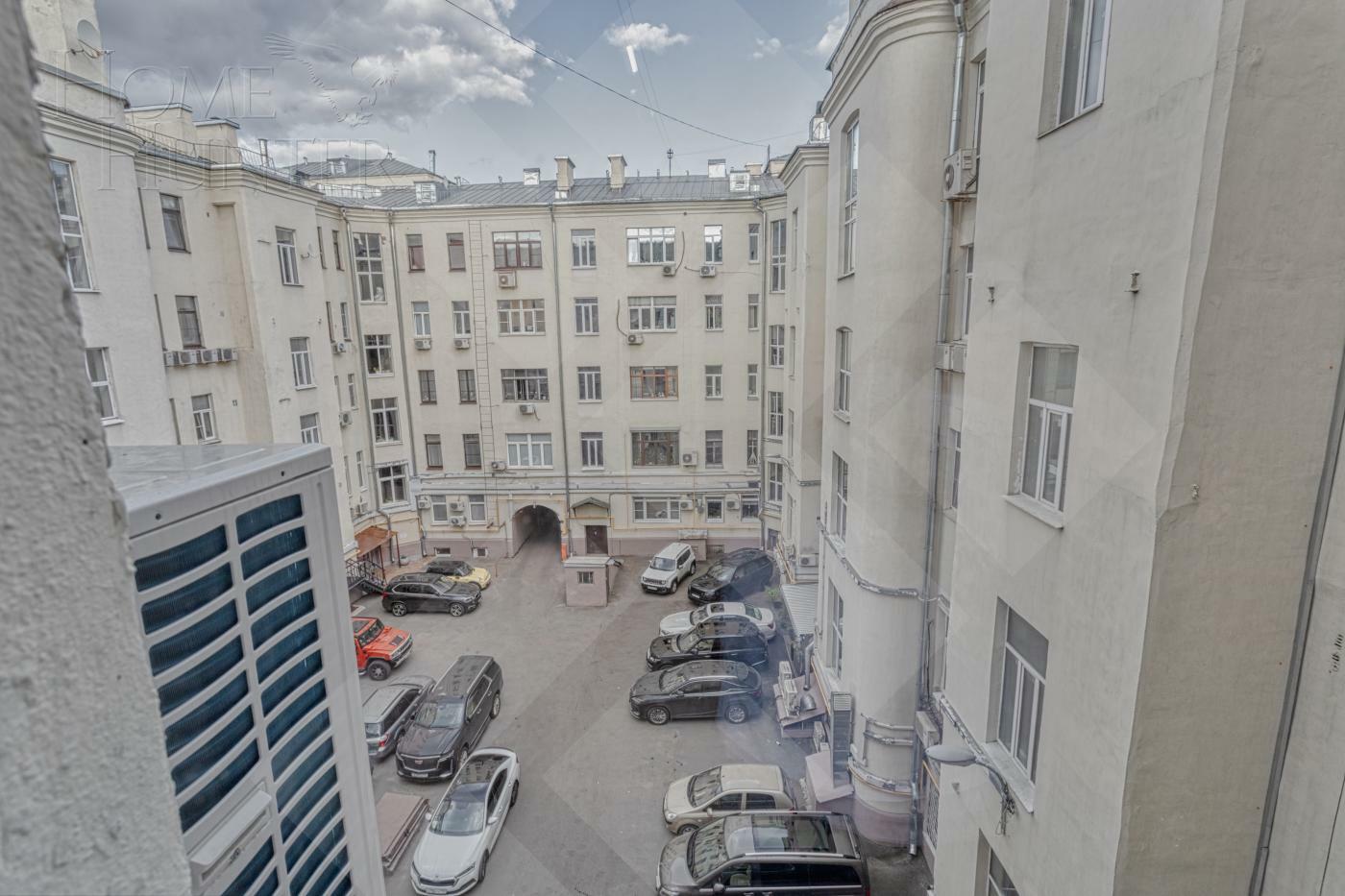4-КОМН. КВАРТИРА С ОТДЕЛКОЙ 250.25 М² НА 4 ЭТАЖЕ