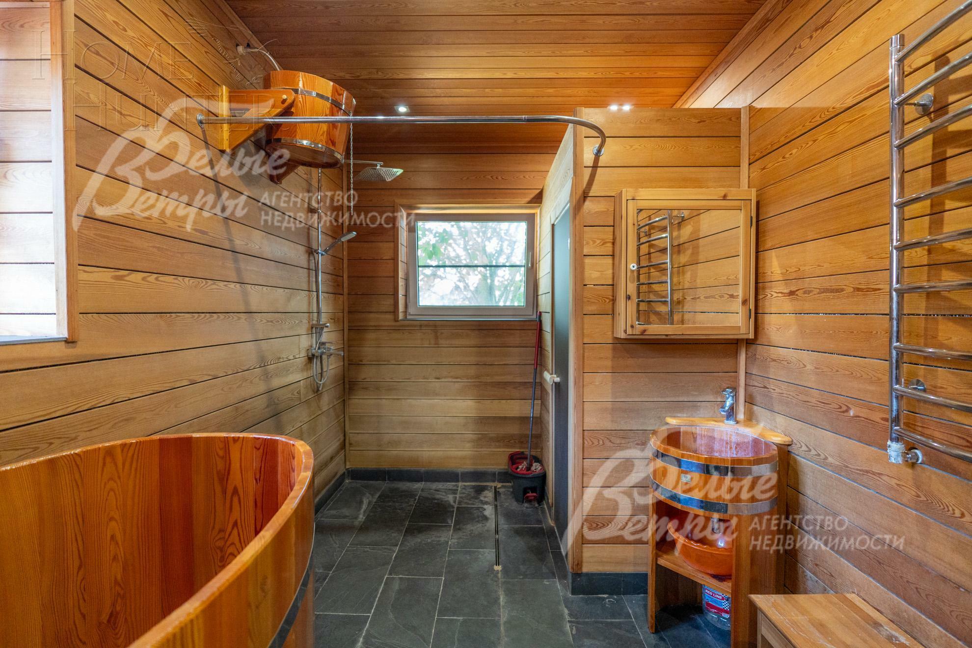 2-этажный коттедж 500 м² с отделкой