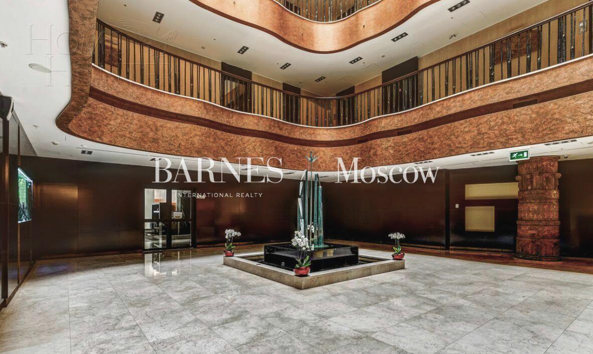 2-КОМН. КВАРТИРА С ОТДЕЛКОЙ 125.4 М² НА 8 ЭТАЖЕ