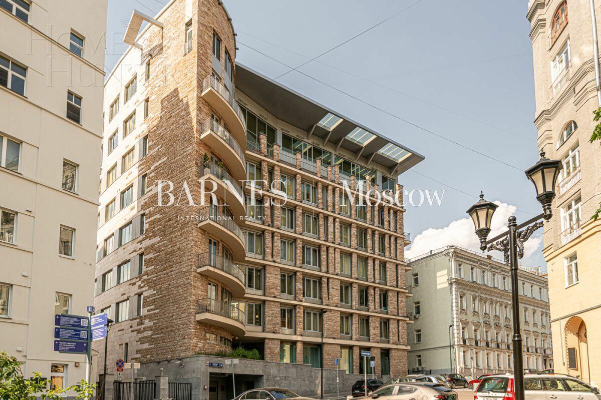 2-КОМН. КВАРТИРА С ОТДЕЛКОЙ 125.4 М² НА 8 ЭТАЖЕ
