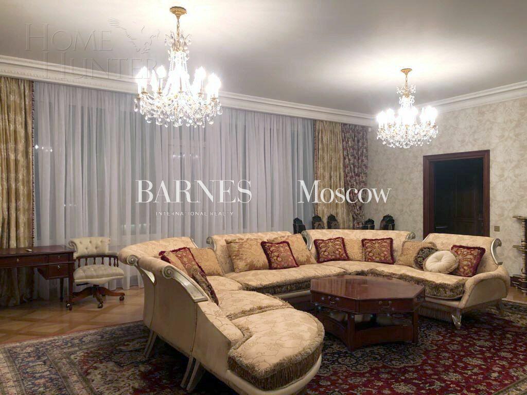 2-КОМН. КВАРТИРА С ОТДЕЛКОЙ 125.4 М² НА 8 ЭТАЖЕ