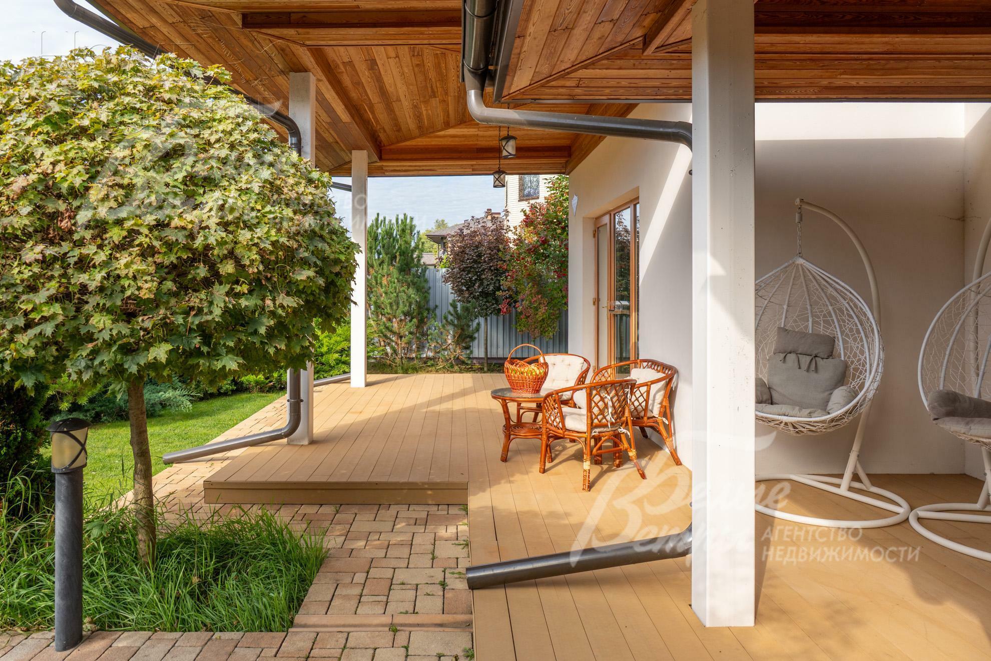 2-этажный коттедж 500 м² с отделкой