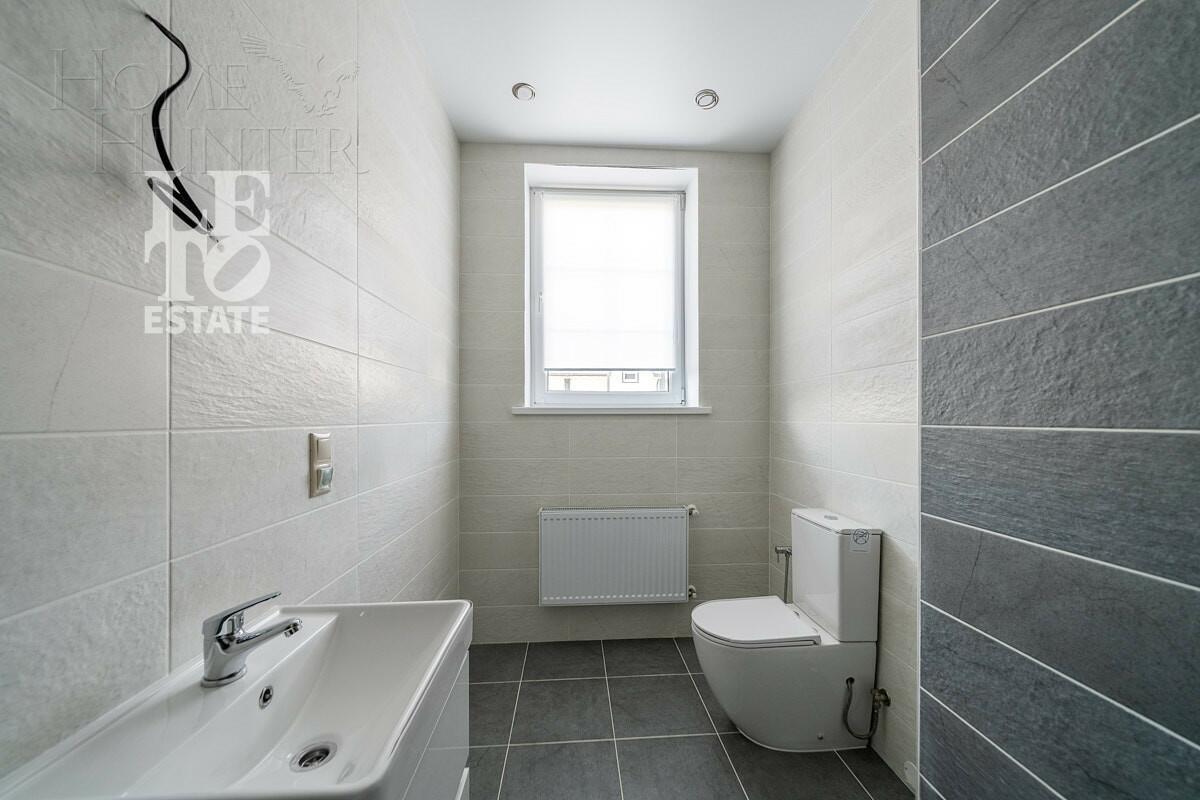 2-этажный таунхаус 286.7 м² с отделкой