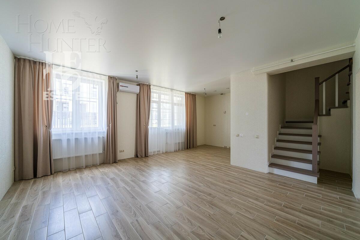 2-этажный таунхаус 286.7 м² с отделкой