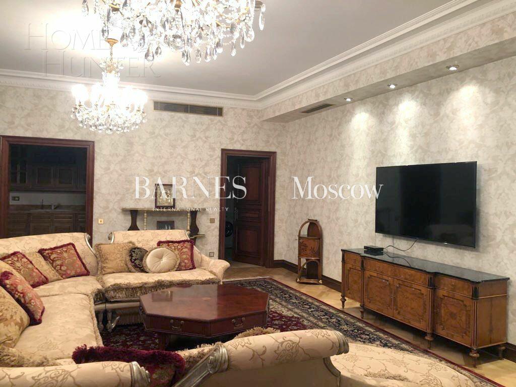 2-КОМН. КВАРТИРА С ОТДЕЛКОЙ 125.4 М² НА 8 ЭТАЖЕ