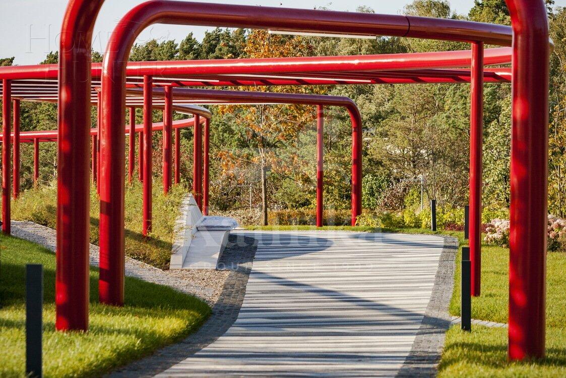 Участок 22.74 сот. в охраняемом поселке