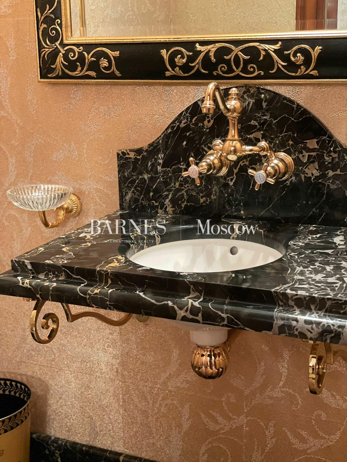 2-КОМН. КВАРТИРА С ОТДЕЛКОЙ 125.4 М² НА 8 ЭТАЖЕ