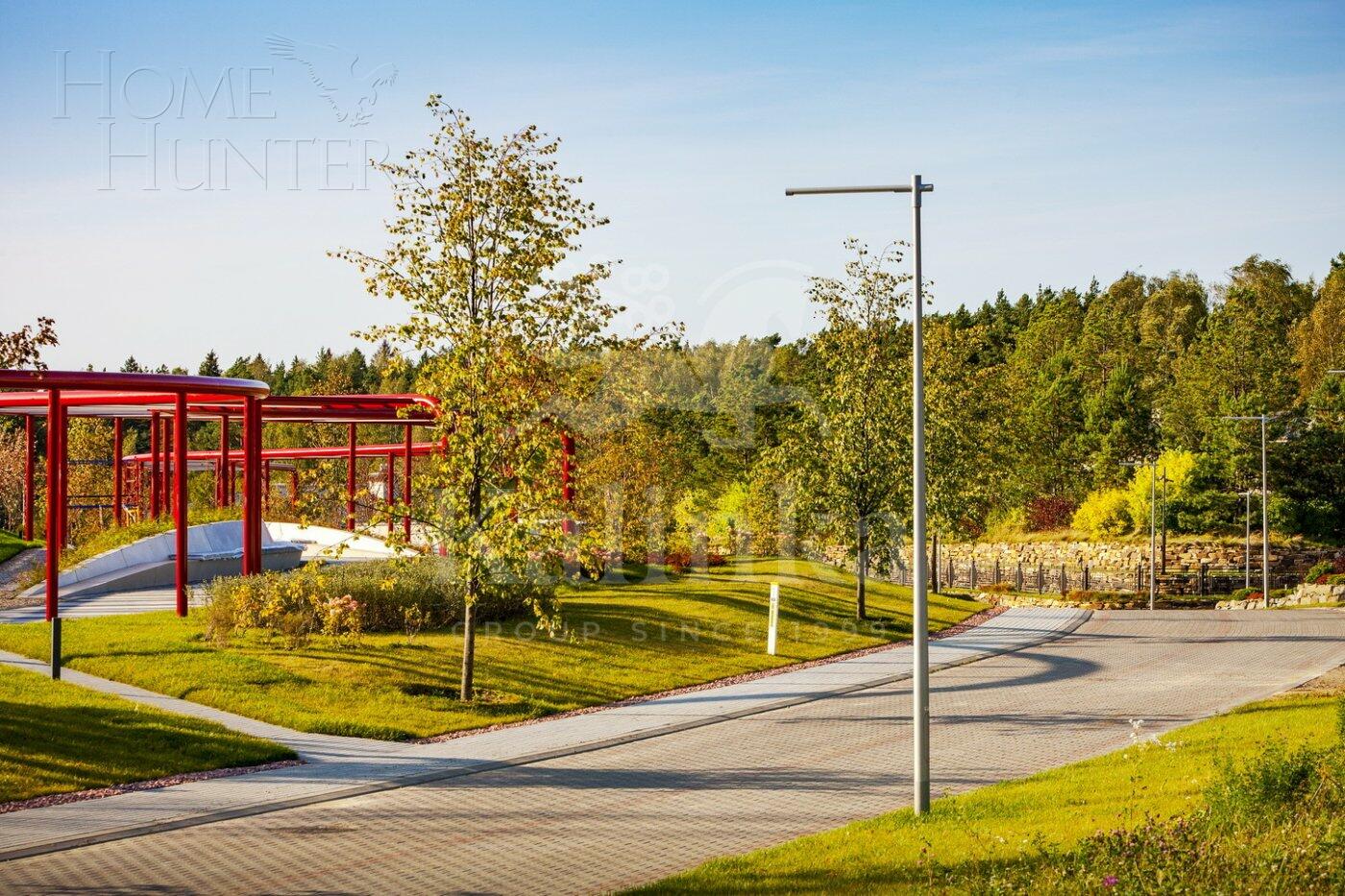 Участок 22.74 сот. в охраняемом поселке